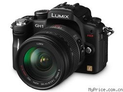 Panasonic DMC-GH1 14-140mm 數(shù)碼相機(jī)總覽 研發(fā)、銷售與產(chǎn)品詳情