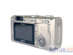 富士FinePix F810數碼相機總覽 性能特點、廠家信息及市場參考