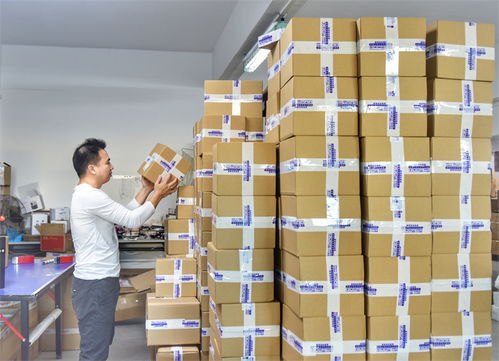 拼賣點(diǎn)拼質(zhì)量 中山企業(yè)積極備戰(zhàn)雙十一